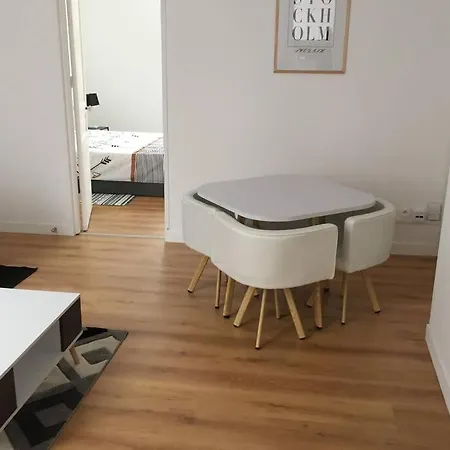 Residence Republique T2 Lägenhet *