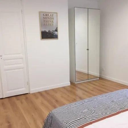 Residence Republique T2 * Dunkirk